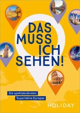 Holiday |  Das muss ich sehen! | eBook | Sack Fachmedien