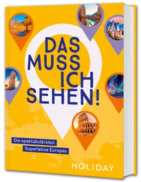 Potucek | Das muss ich sehen! | Buch | 978-3-8342-3423-0 | www.sack.de