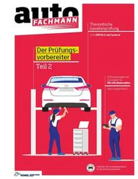 Riehl |  Prüfungsvorbereiter Theoretische Gesellenprüfung für Kfz-Mechatroniker Teil 2 | Buch |  Sack Fachmedien