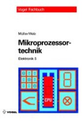 Müller / Walz |  Mikroprozessortechnik | Buch |  Sack Fachmedien