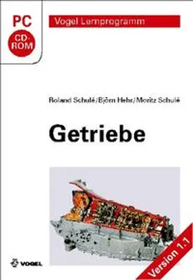 Schulé / Hehr |  Getriebe | Sonstiges |  Sack Fachmedien