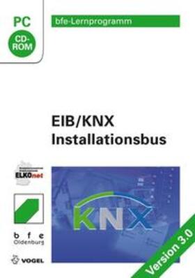 BFE, Oldenburg | EIB / KNX - Installationsbus. Version 3.0 | Sonstiges | sack.de