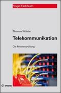 Wübbe |  Telekommunikation | Buch |  Sack Fachmedien