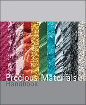 Umicore AG |  Precious Materials Handbook | Buch |  Sack Fachmedien