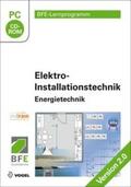 BFE, Oldenburg |  Elektro-Installationstechnik. Version 2.0 | Sonstiges |  Sack Fachmedien