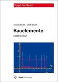 Beuth |  Beuth, K: Elektronik 2/Bauelemente | Buch |  Sack Fachmedien