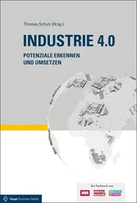 Schulz |  Industrie 4.0 | Buch |  Sack Fachmedien