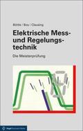 Böttle / Boy / Clausing |  Elektrische Mess- und Regelungstechnik | Buch |  Sack Fachmedien