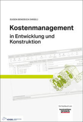 Bendeich | Kostenmanagement | Buch | 978-3-8343-3407-7 | sack.de