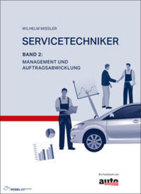 Missler | Servicetechniker Band 2 | Buch | 978-3-8343-3415-2 | sack.de