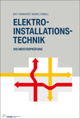 Boy / Beiter / Dunkhase | Elektro-Installationstechnik | Buch | sack.de