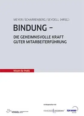 Seydell / Scharrenberg / Meyer |  Bindung | Buch |  Sack Fachmedien