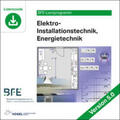  Elektro-Installationstechnik (Energietechnik) Version 5. Lizenzcode | Loseblattwerk |  Sack Fachmedien