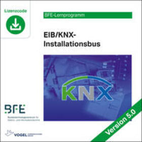 EIB/KNX Installationsbus Version 5. Lizenzcode | Loseblattwerk | sack.de