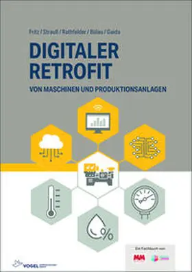 Fritz / Strauß / Rathfelder | Digitaler Retrofit | Buch | 978-3-8343-3481-7 | www.sack.de