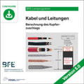  Kabel und Leitungen Version 5.0. Lizenzcode | Loseblattwerk |  Sack Fachmedien