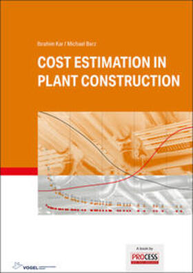 Kar / Berz | Cost Estimation in Plant Construction | Buch | 978-3-8343-3495-4 | sack.de