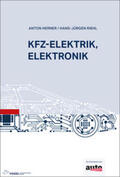 Herner / Riehl |  Kfz-Elektrik, Elektronik | Buch |  Sack Fachmedien