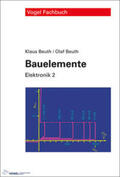Beuth |  Bauelemente. Elektronik 2 | Buch |  Sack Fachmedien