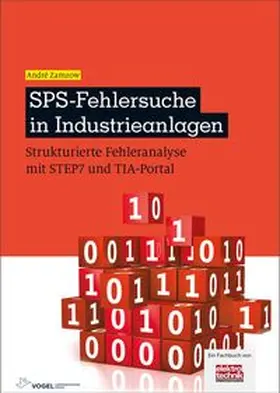 Zamzow |  SPS-Fehlersuche in Industrieanlagen | Buch |  Sack Fachmedien