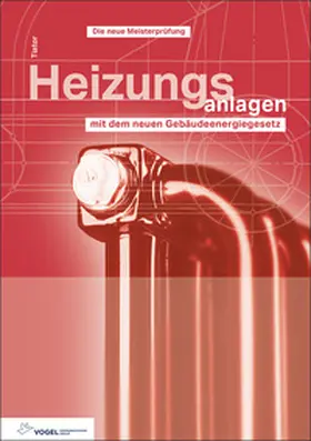 Tiator |  Heizungsanlagen | Buch |  Sack Fachmedien