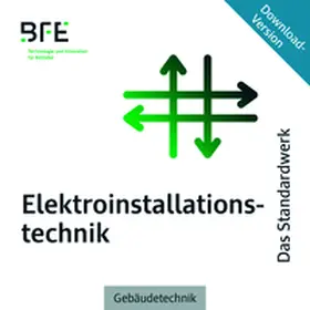Bundestechnologiezentrum für Elektro- und Informationstechnik e. V. |  Elektroinstallationstechnik | Sonstiges |  Sack Fachmedien