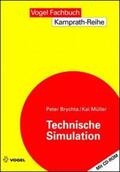 Brychta / Müller |  Technische Simulation mit CD | eBook | Sack Fachmedien