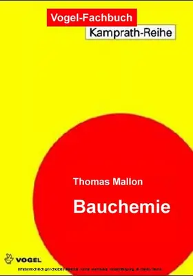 Mallon |  Bauchemie | eBook | Sack Fachmedien