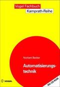 Becker |  Automatisierungstechnik | eBook | Sack Fachmedien