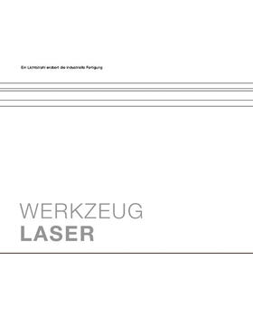 Leibinger-Kammüller | Werkzeug Laser | E-Book | sack.de