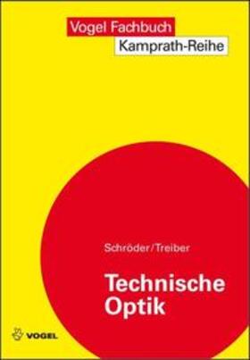 Schröder / Treiber | Technische Optik | E-Book | sack.de