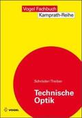 Schröder / Treiber |  Technische Optik | eBook | Sack Fachmedien