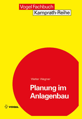 Wagner | Planung im Anlagenbau | E-Book | sack.de