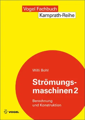 Bohl |  Strömungsmaschinen 2 | eBook | Sack Fachmedien