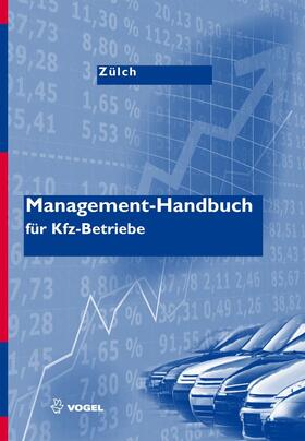 Zülch | Management-Handbuch | E-Book | sack.de