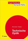 Schröder / Treiber |  Technische Optik | eBook | Sack Fachmedien