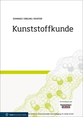 Ebeling / Richter / Schwarz | Kunststoffkunde | E-Book | www.sack.de