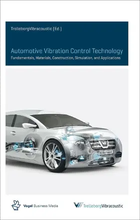 TrelleborgVibracoustic |  Automotive Vibration Control Technology | eBook | Sack Fachmedien