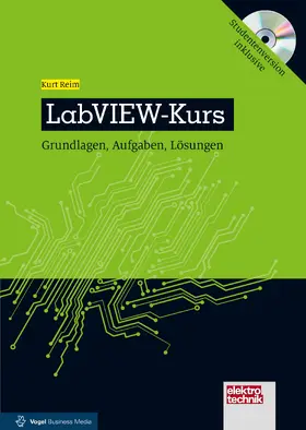 Reim | LabVIEW-Kurs | E-Book | www.sack.de