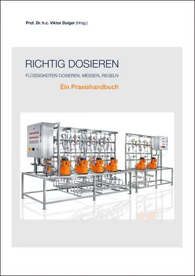 Dulger / Fuchs / Arnold |  Richtig dosieren | eBook | Sack Fachmedien