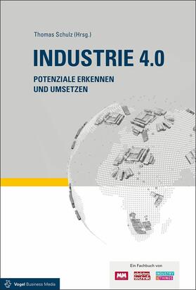 Schulz |  Industrie 4.0 | eBook | Sack Fachmedien
