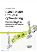 Sauer |  Bionik in der Strukturoptimierung | eBook | Sack Fachmedien