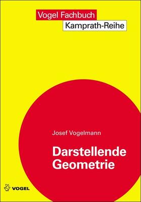 Vogelmann | Darstellende Geometrie | E-Book | sack.de
