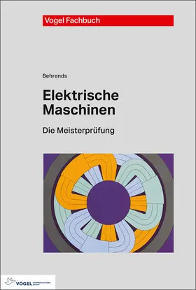 Behrends |  Elektrische Maschinen | eBook | Sack Fachmedien