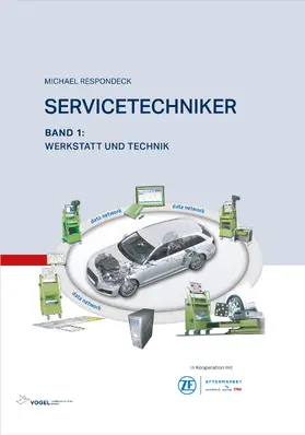Respondeck | Servicetechniker Band 1 | E-Book | sack.de
