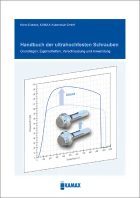 Dieterle |  Handbuch der ultrahochfesten Schrauben | eBook | Sack Fachmedien