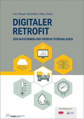 Fritz / Strauß / Rathfelder |  Digitaler Retrofit | eBook | Sack Fachmedien