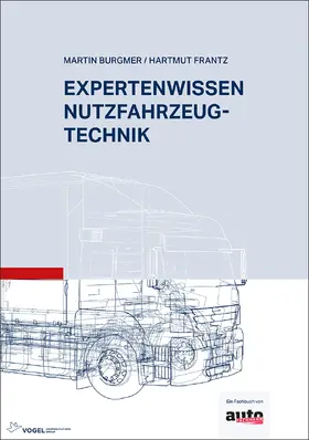 Burgmer / Frantz | Expertenwissen Nutzfahrzeugtechnik | E-Book | www.sack.de