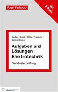 Janßen / Soboll / Böttle |  Aufgaben und Lösungen Elektrotechnik | eBook | Sack Fachmedien
