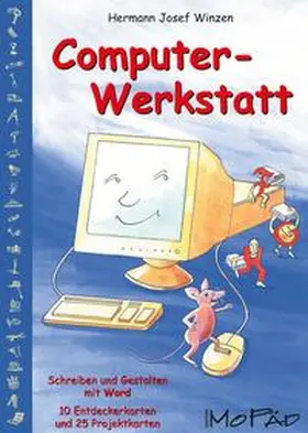Winzen |  Computer-Werkstatt | Buch |  Sack Fachmedien